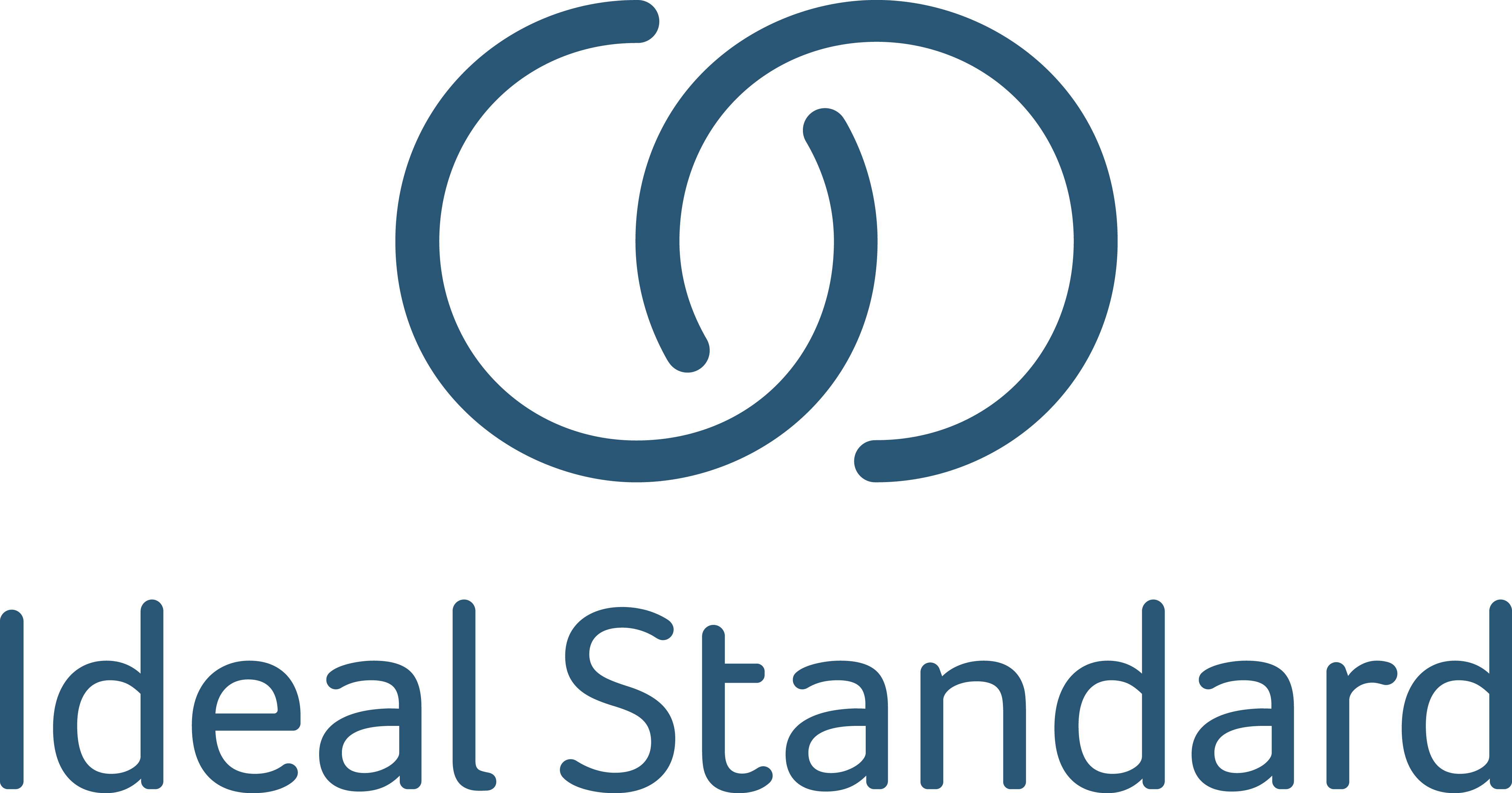Ideal Standard_master logo BLACK IRIS
